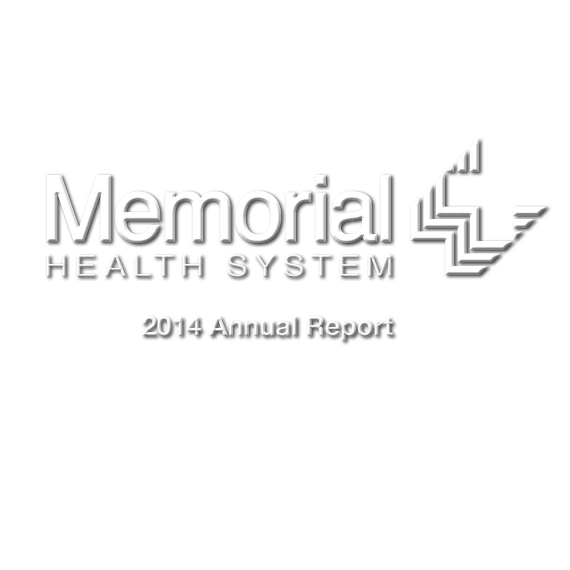 Memorial Health System Annual Report 2014
