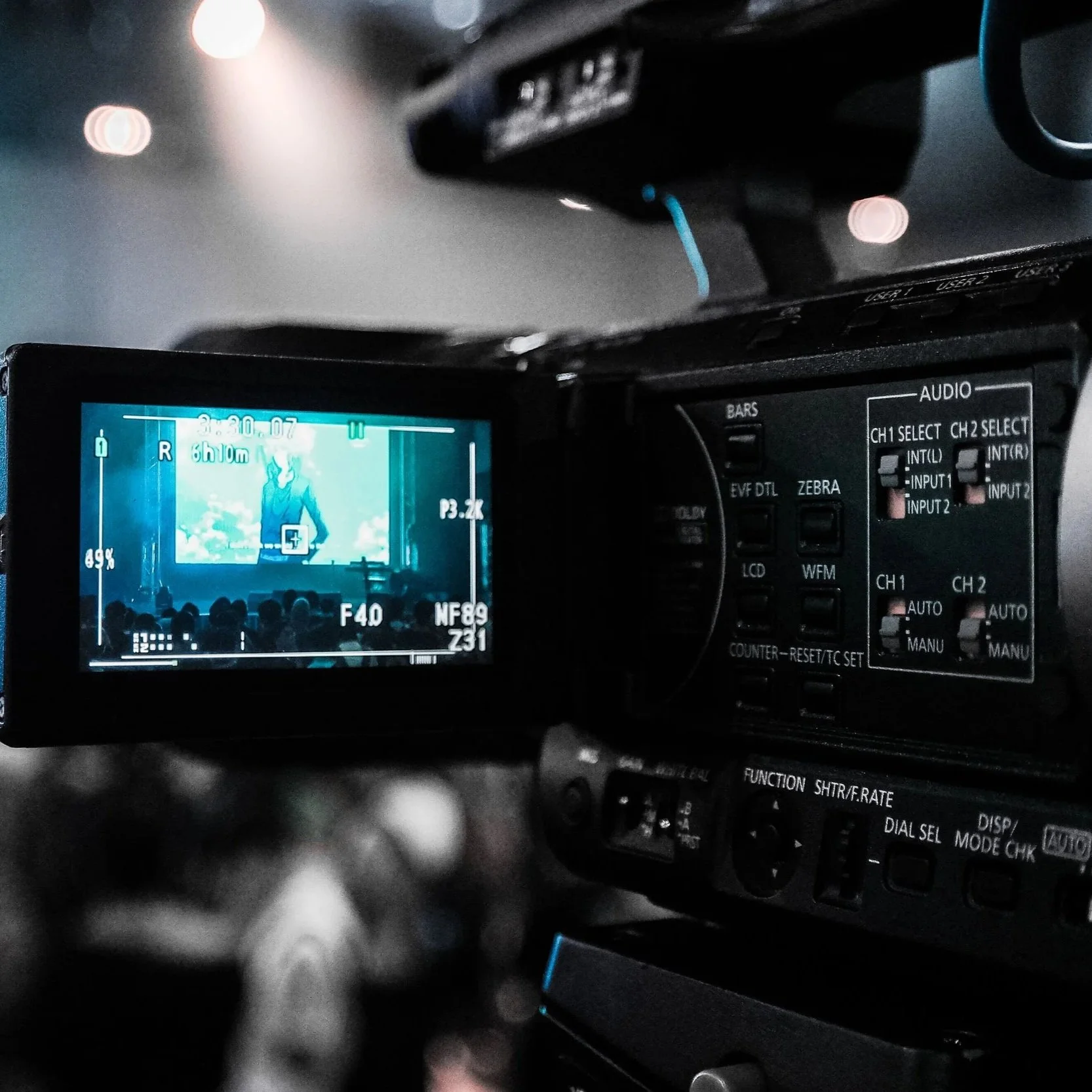 On-Camera
