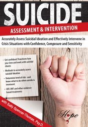 Suicide Assessment and Intervention