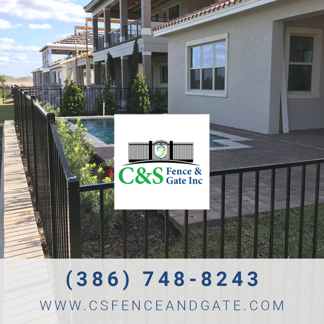 Diving into Safety: Understanding Pool Fencing Regulations in Central Florida 