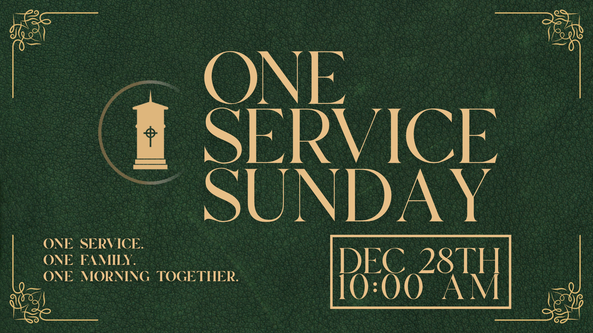ONE SERVICE SUNDAY.png