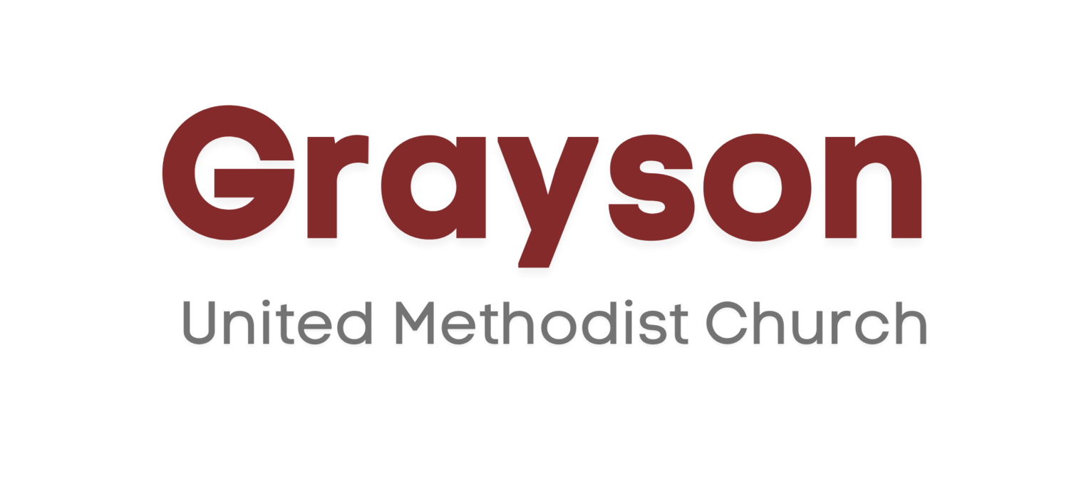 Grayson United Methodist church