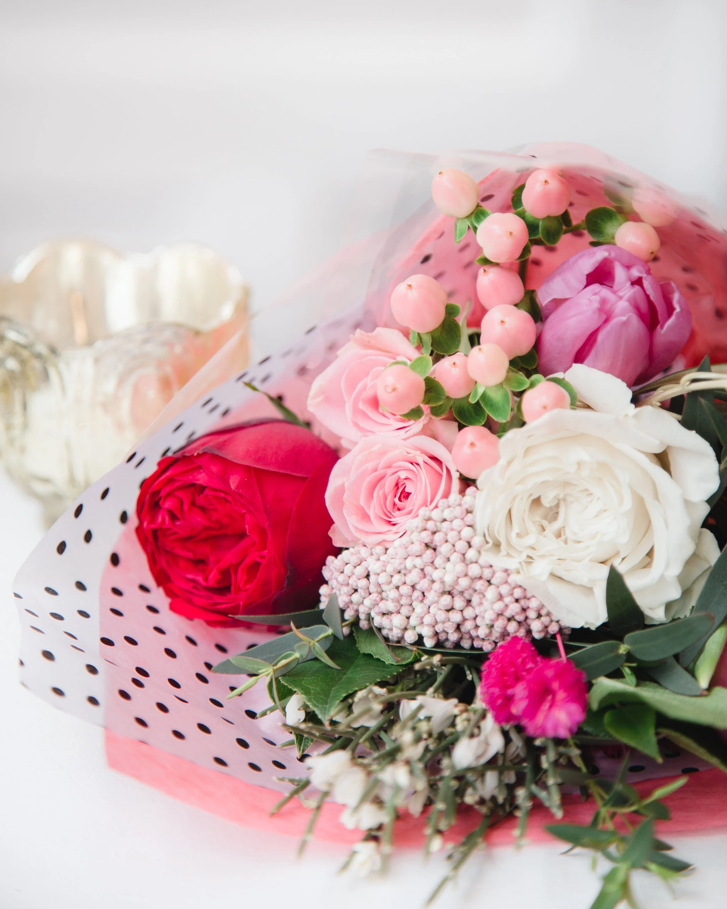 V-Day Bouquets