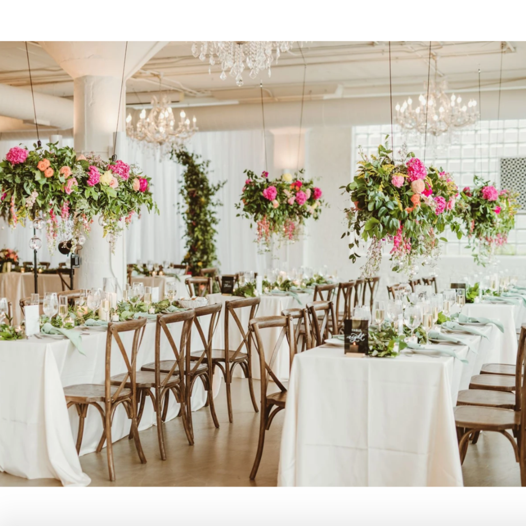 hanging boards - 6' long (qty 12)