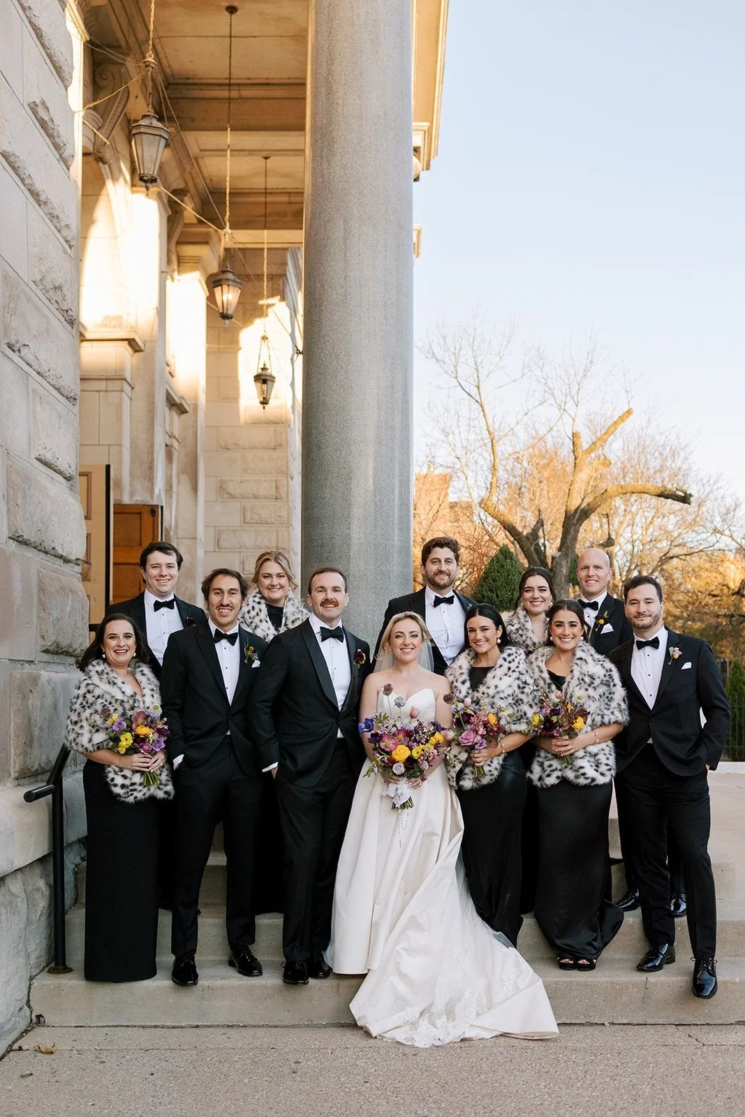 Mary Kate &amp; Will’s Spotted Soiree 
