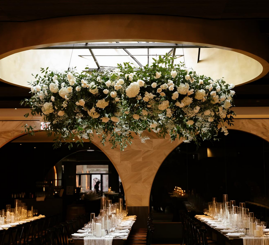 hanging hoops - 3', 4', 5', 6' & 8' diameter