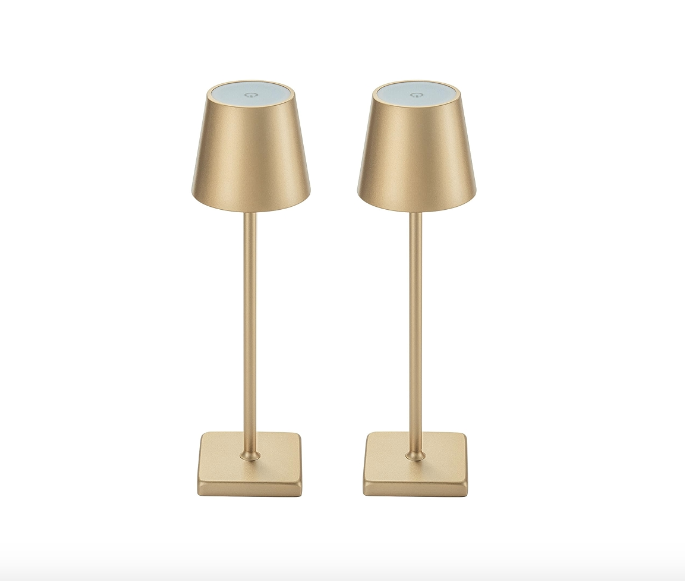 cafe lamps - rechargeable, qty 54