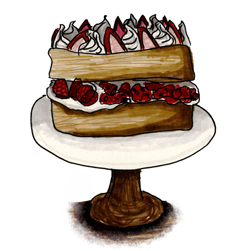 Bake a cake