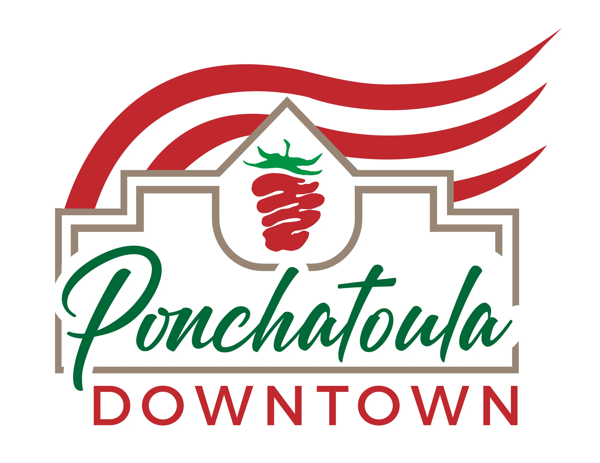 2022 Strawberry Festival Poster Unveiling — Downtown Ponchatoula