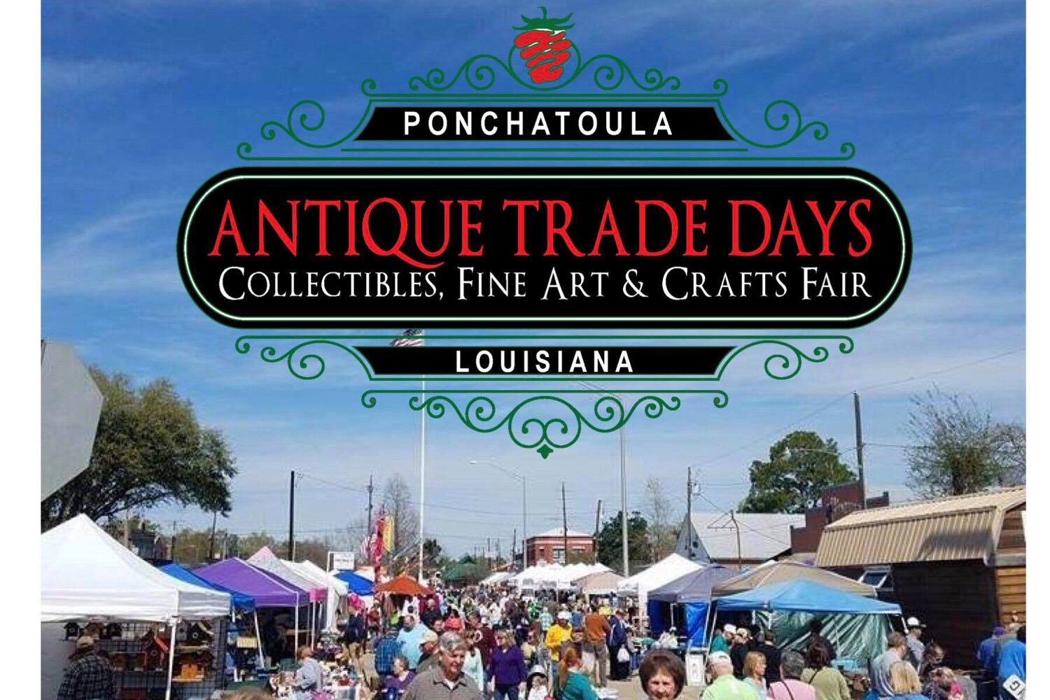 Ponchatoula Louisiana LA - Merchants & Farmers Bank - Rare