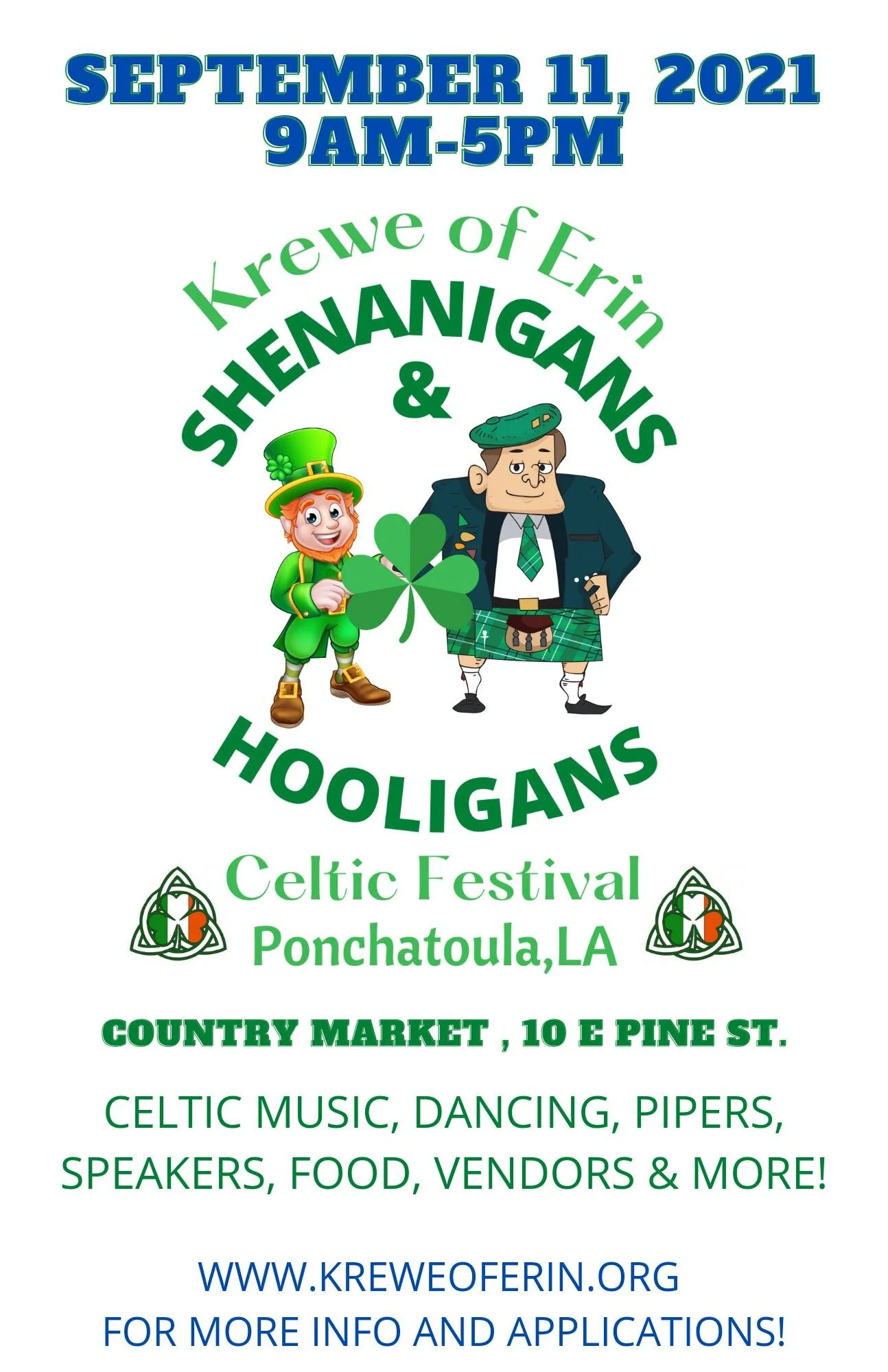 Events — Downtown Ponchatoula Revitalization Program