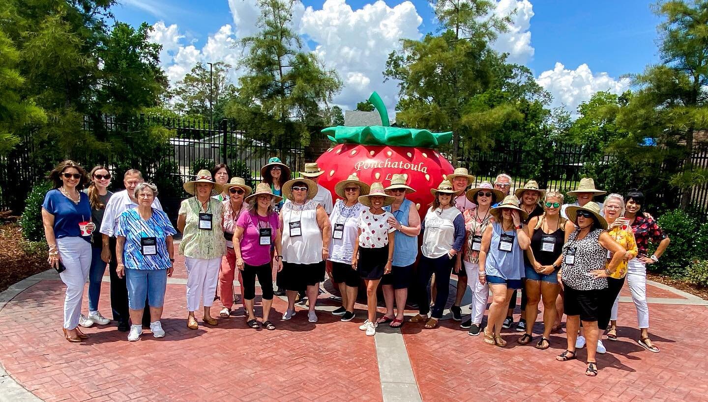 Today, in partnership with @tangitourism, we hosted Southeast USA Spotlight for their FAM Tour! 

This tour group is comprised of tour operators who will bring back tour groups to our area. We had a blast and can&rsquo;t wait for them to visit again!