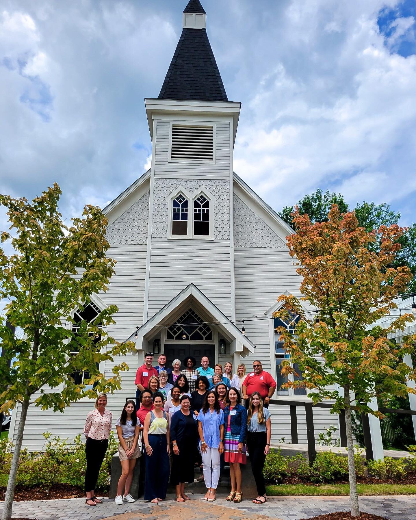 Just closed out on what I would say one of the BEST Louisiana Main Street meetings! But I may be a little biased 😉 

Thank you to everyone who joined us in Ponchatoula! We had a fantastic time learning, growing, and networking with our fellow Main S