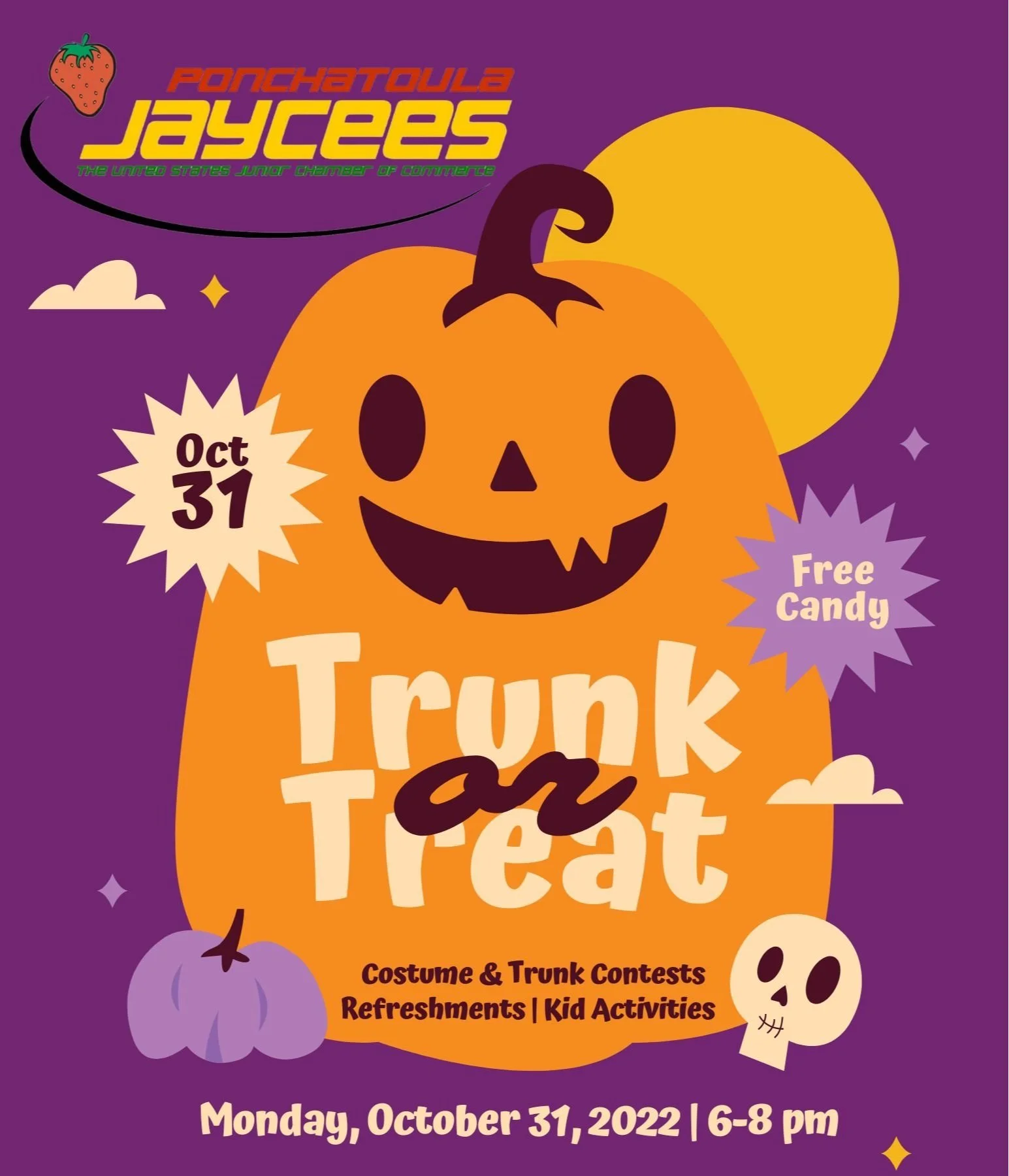 Events — Downtown Ponchatoula Revitalization Program