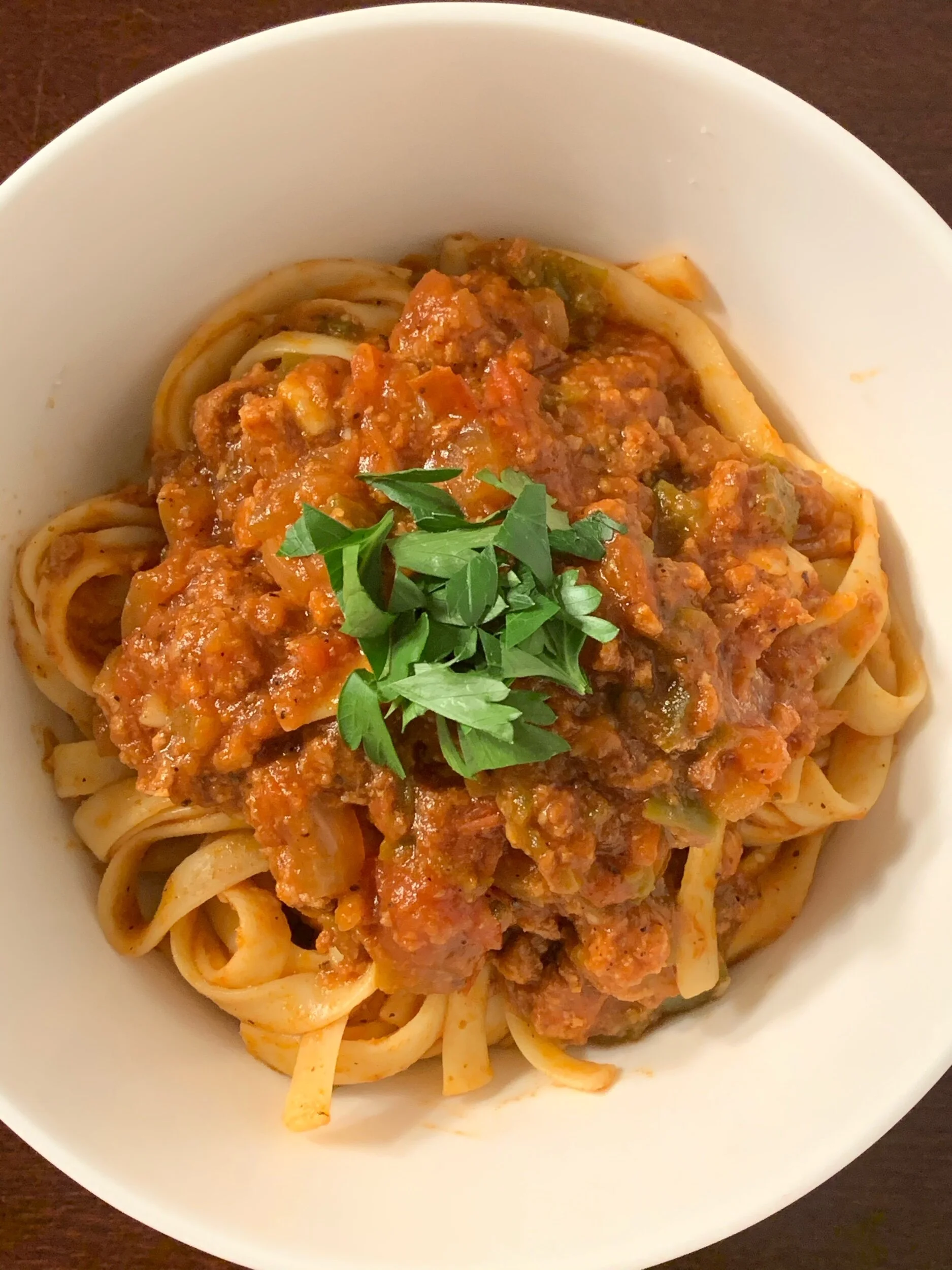 Cheater’s Pasta Sauce