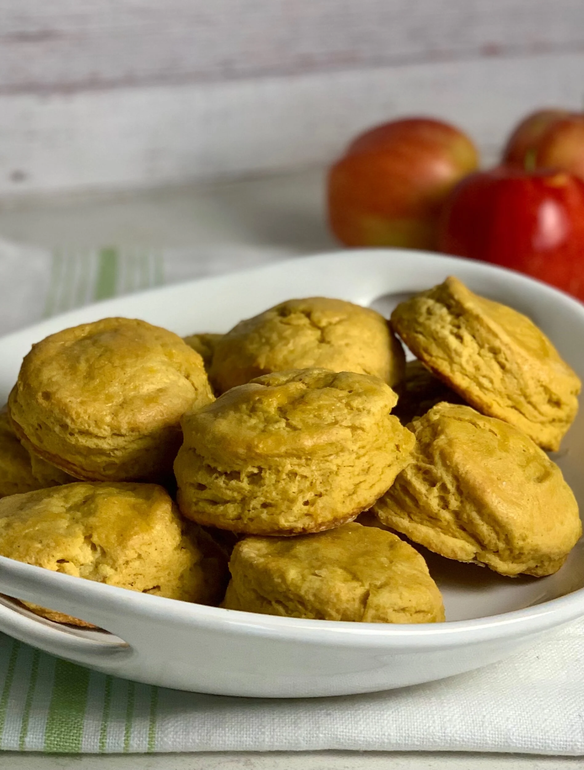 Sweet Potato Biscuits