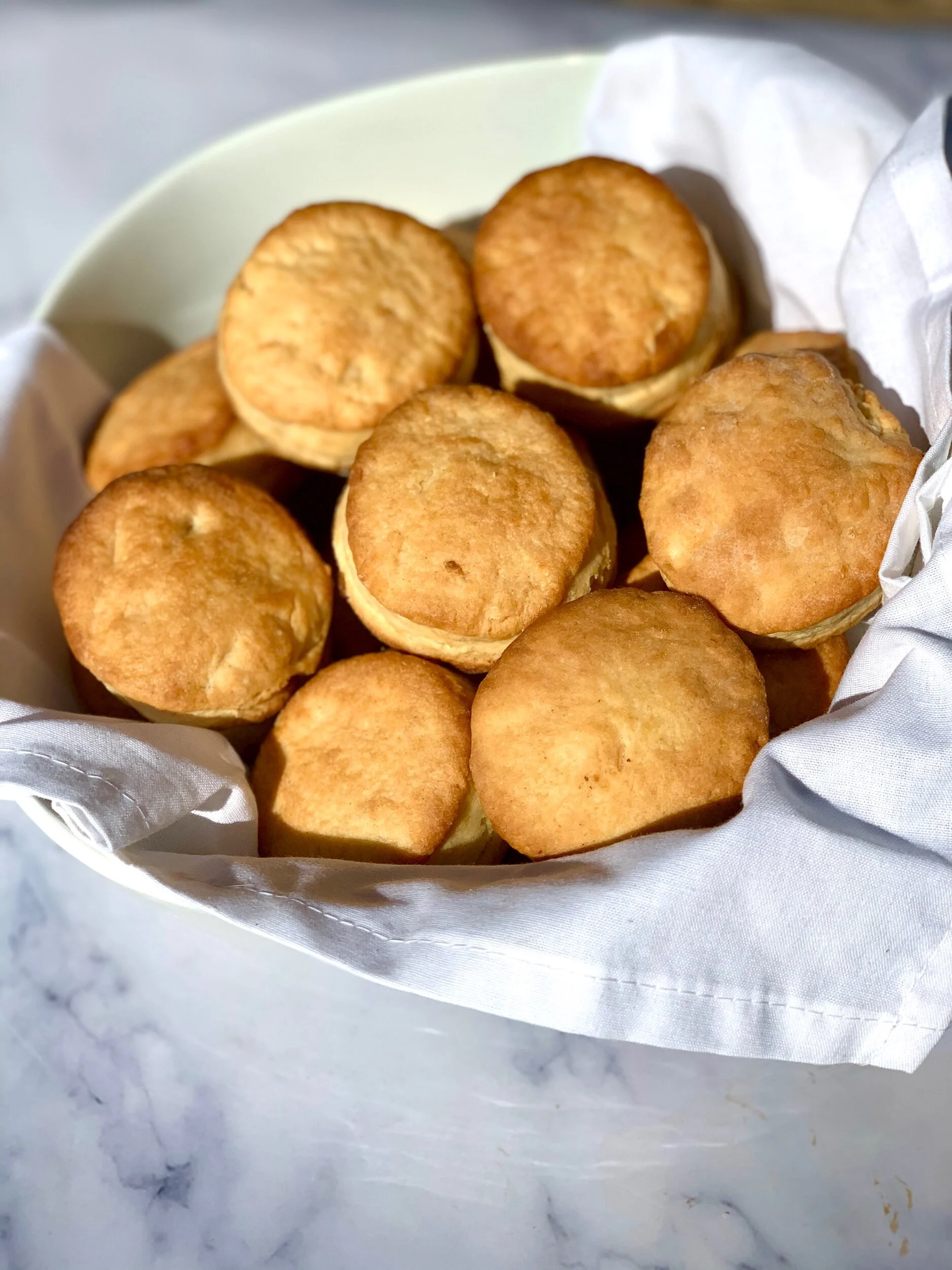 The Basics: Biscuits