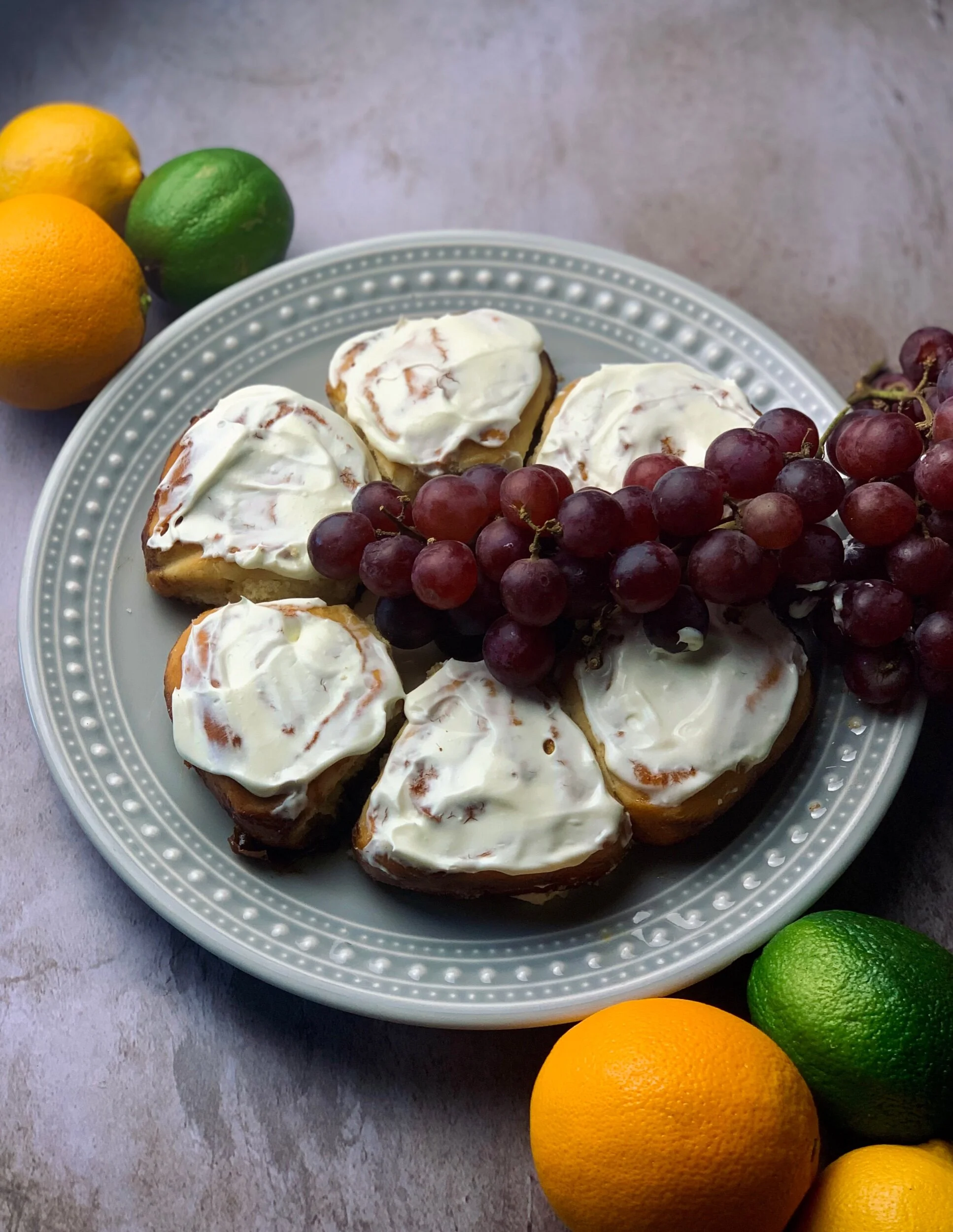 The Basics: Cinnamon Rolls