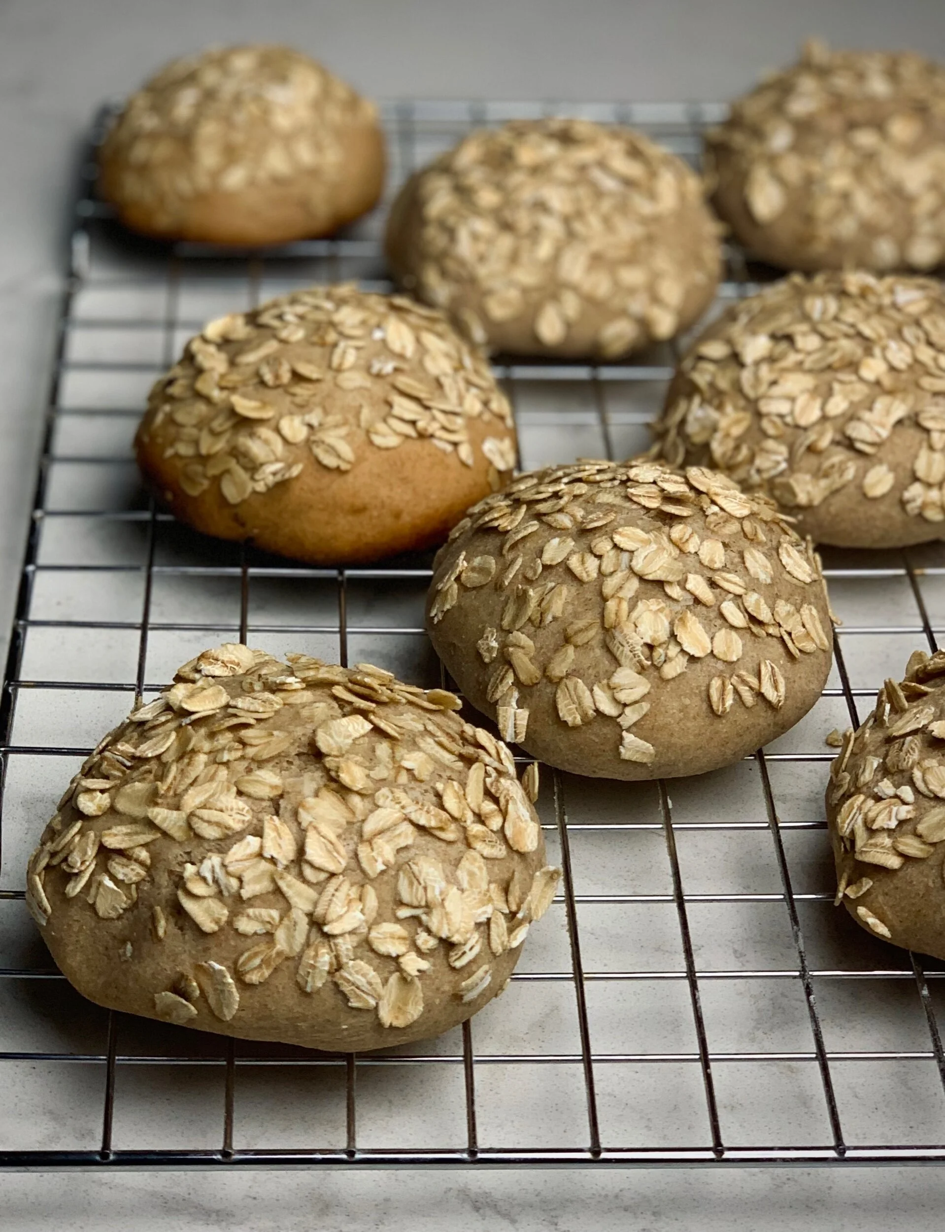 The Basics: Yeast Rolls