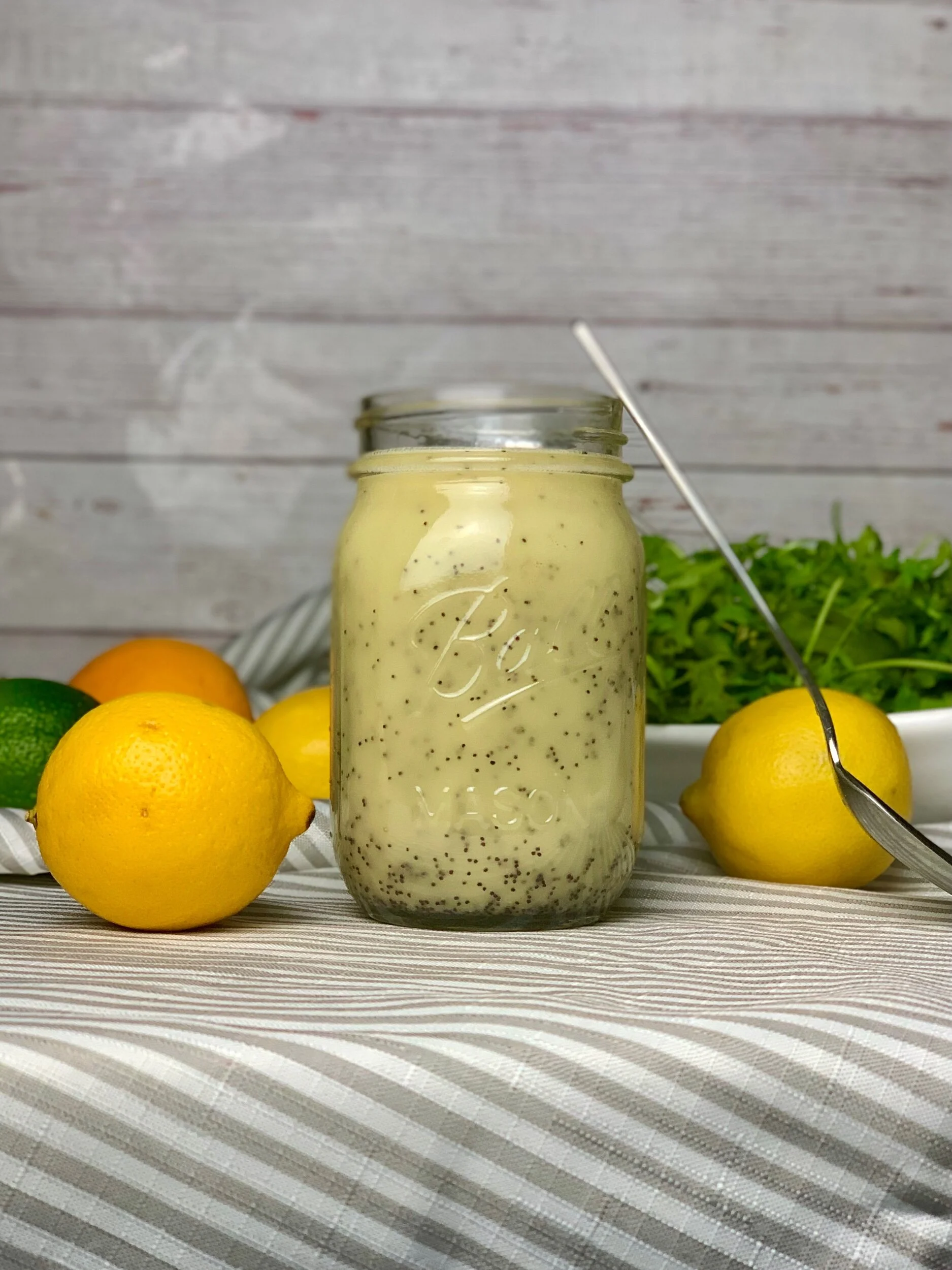 The Basics: Vinaigrette