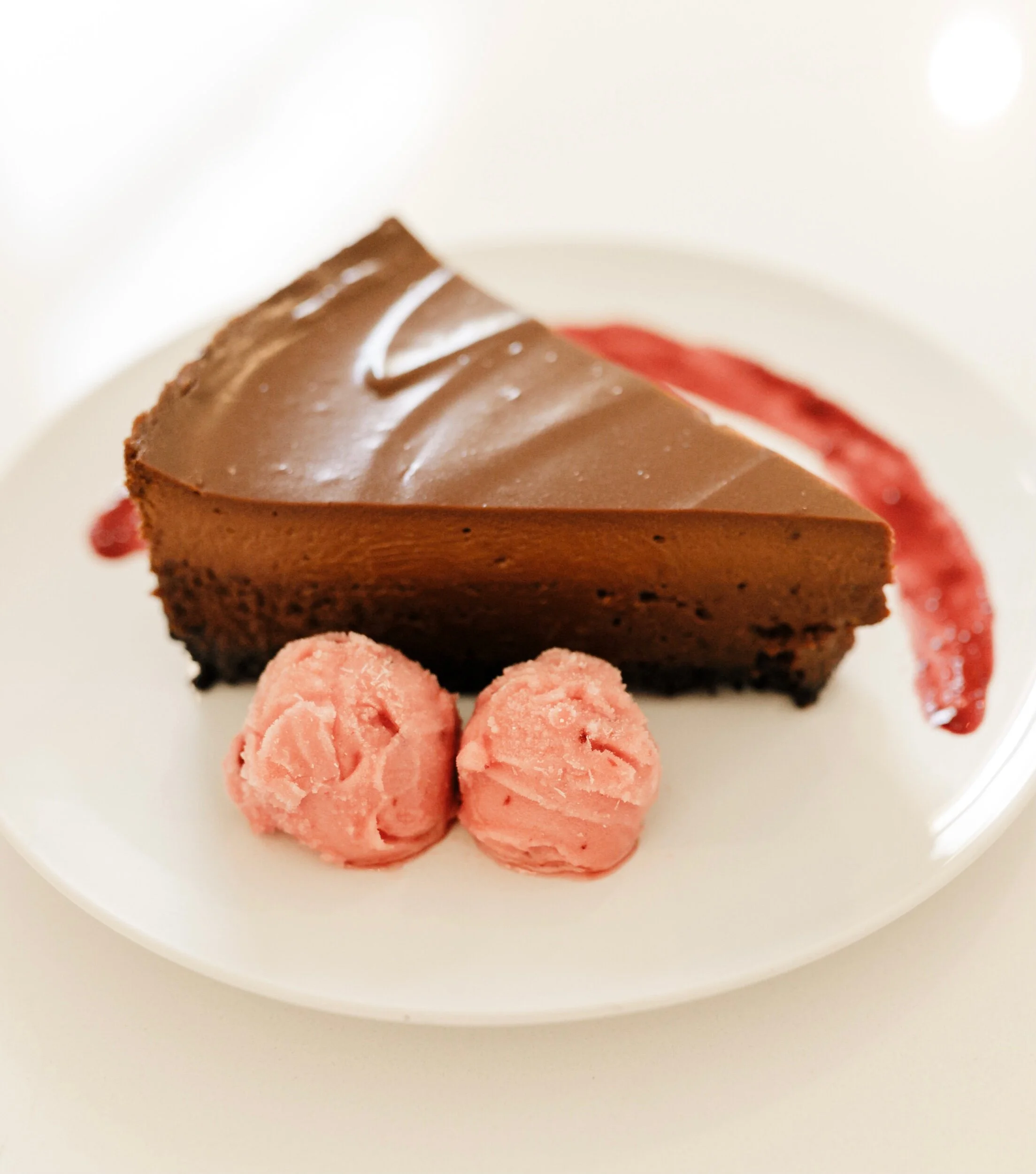 The Basics: Cheesecake