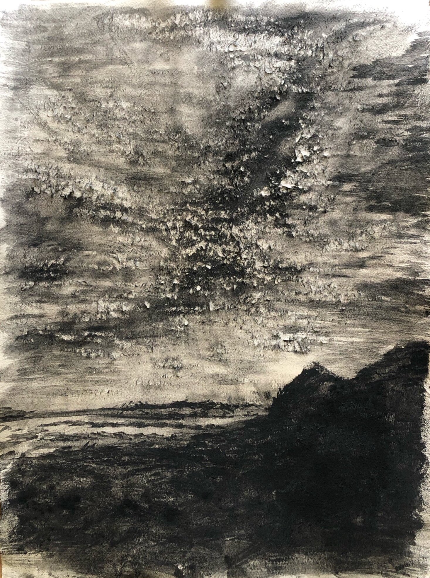 'Les Écréhous Sky'