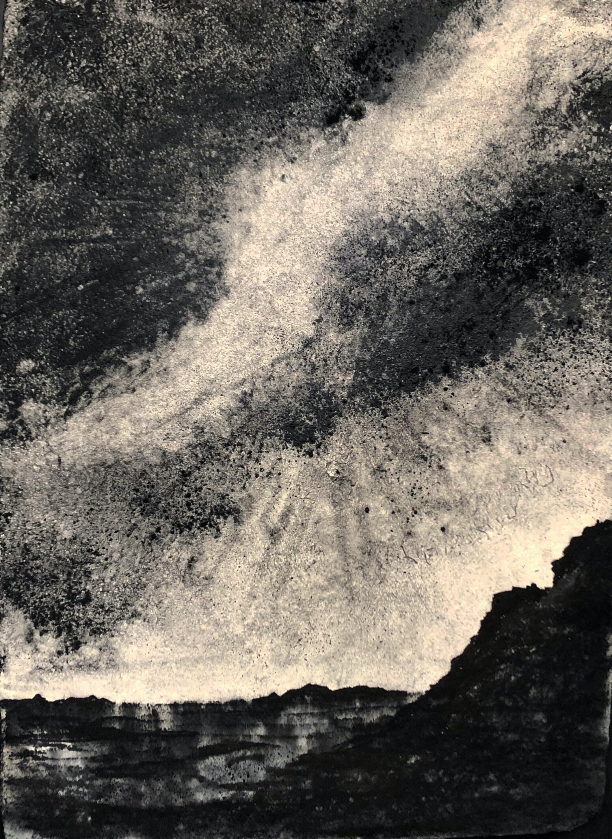 'Les Écréhous Light'