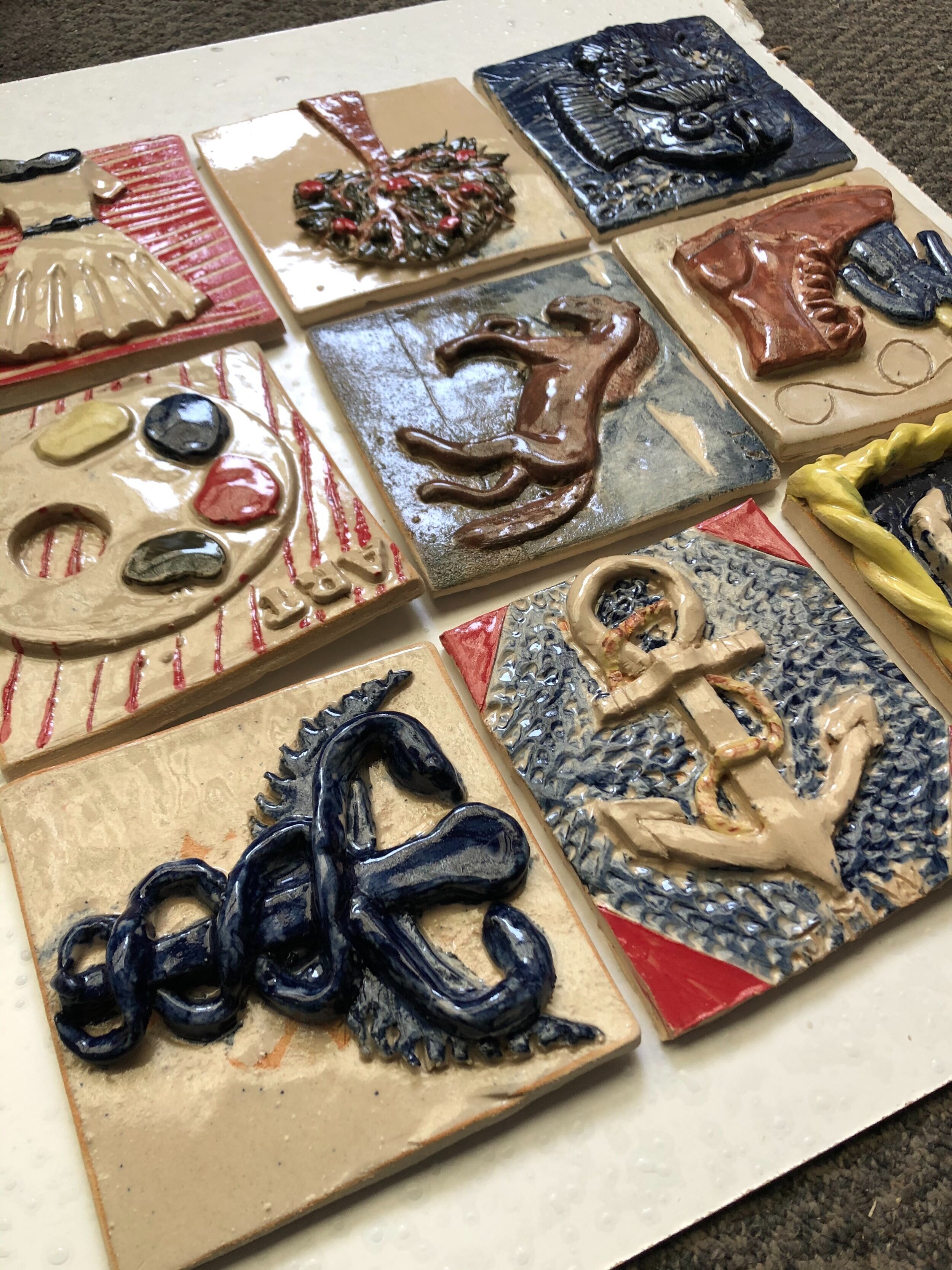 Workshop - Jersey Heritage