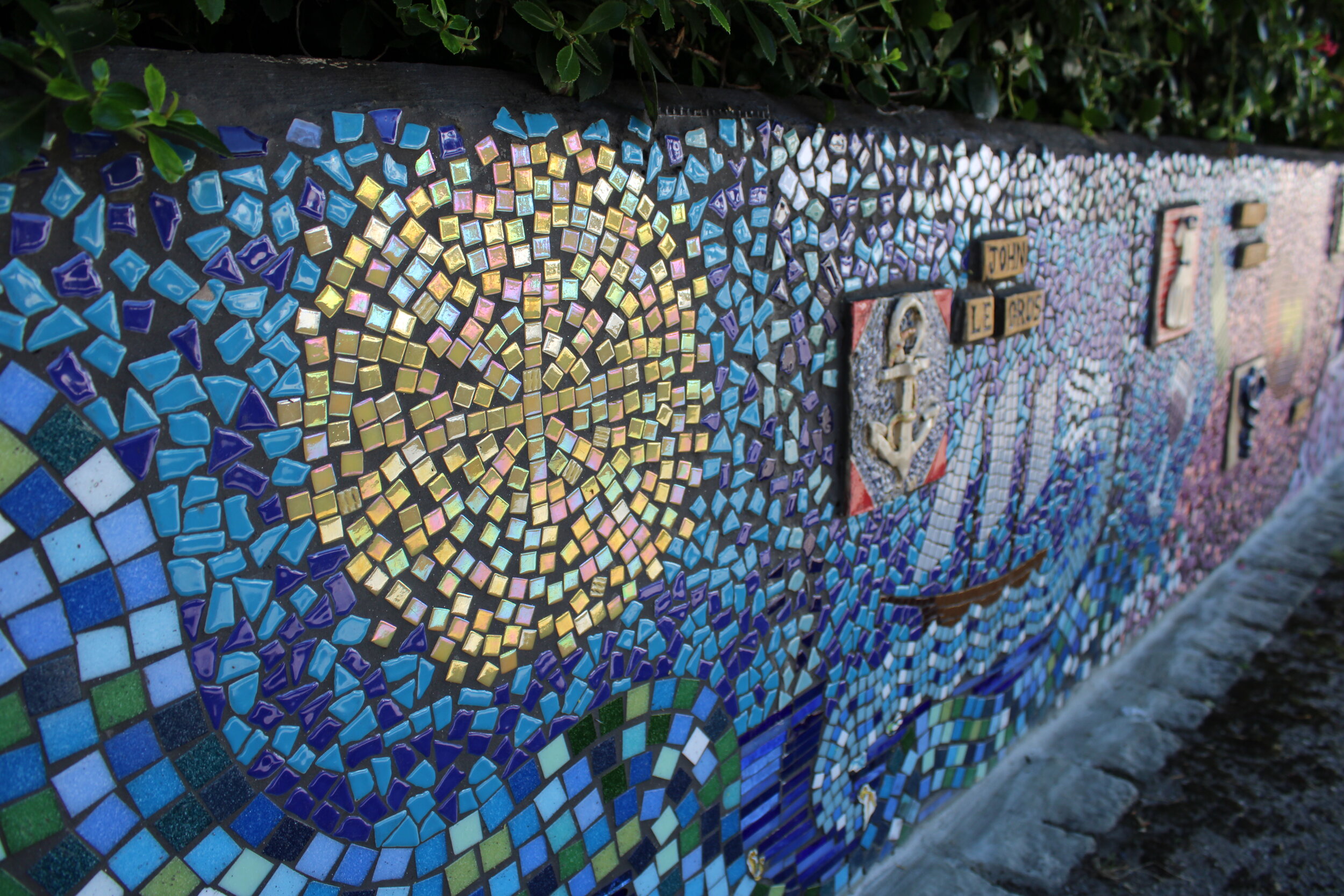 Community mosaic