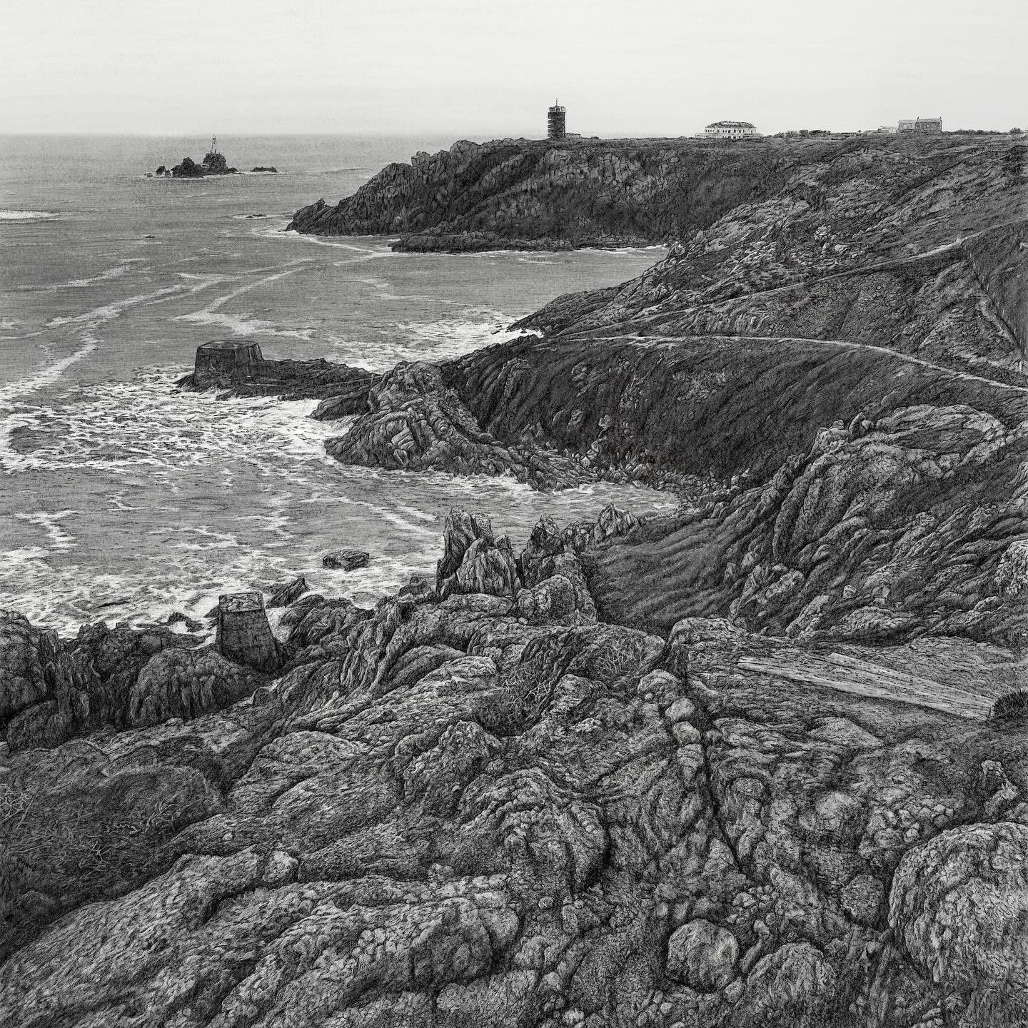 Dolphin Rock