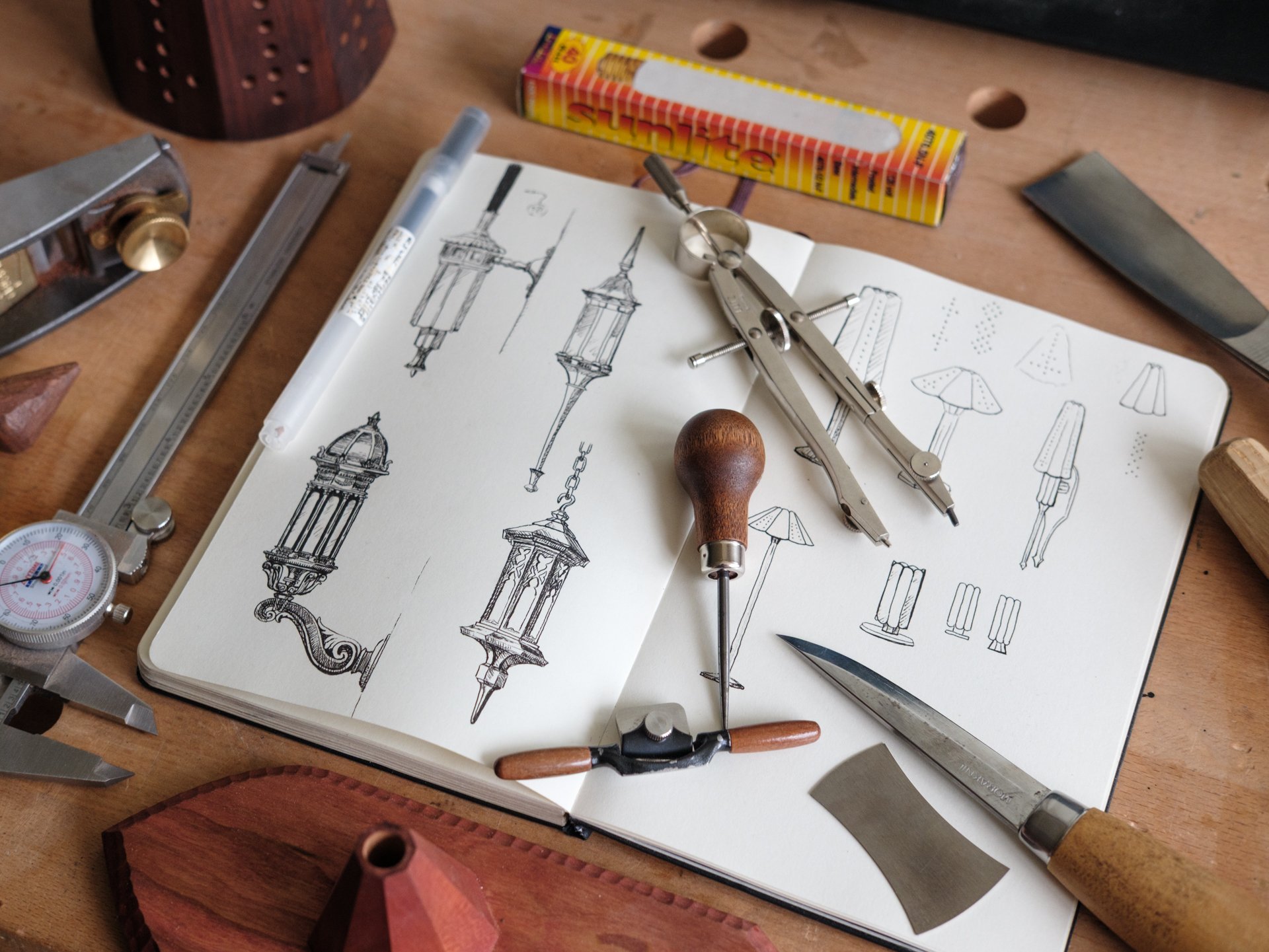 studio ephemera.jpg