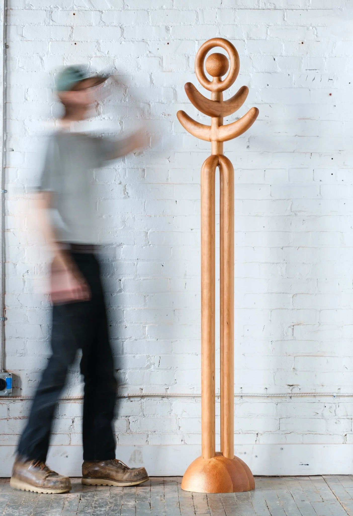 DUDD Coat Rack (2025)