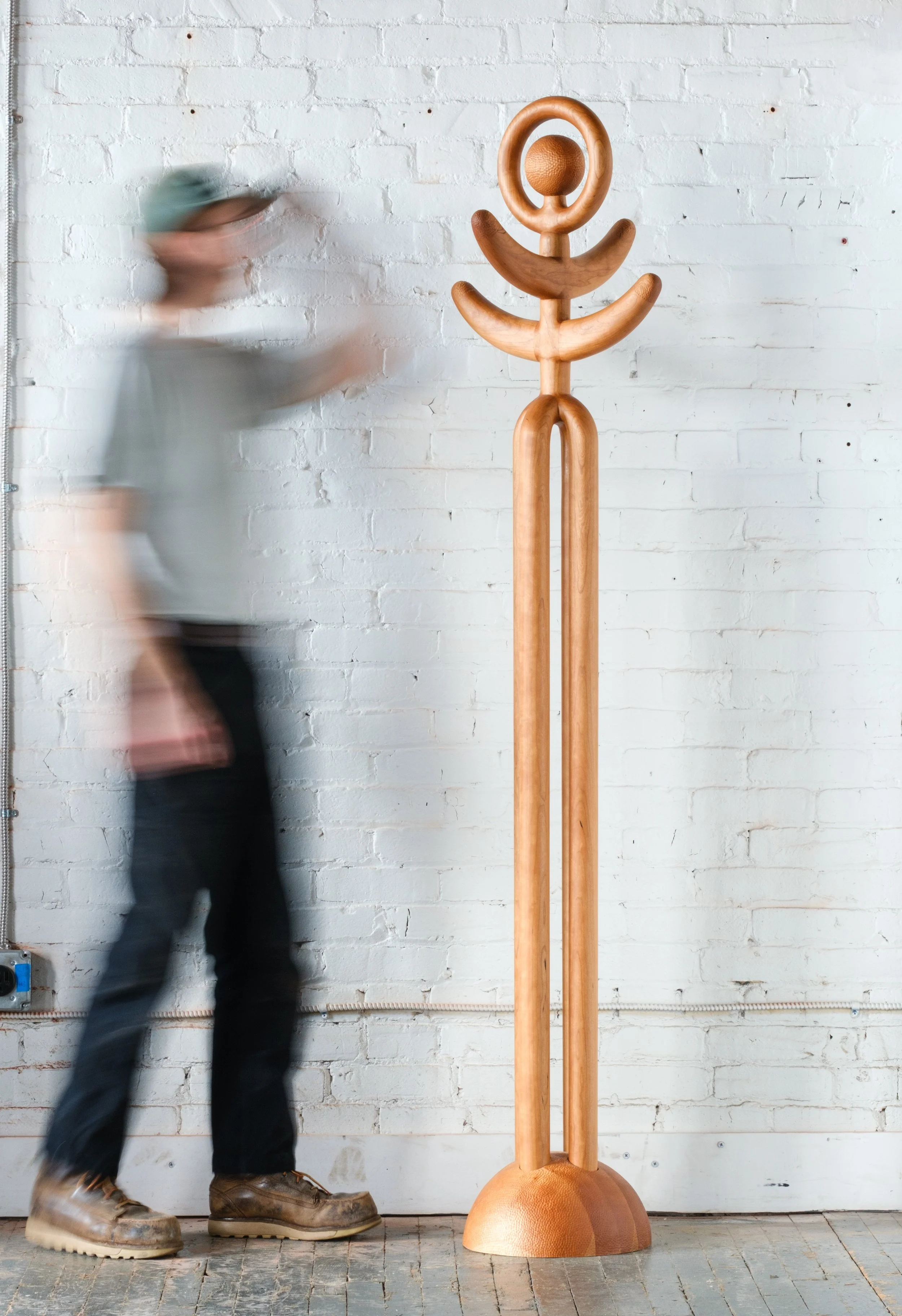 Coat Rack no. 1 for DUDD HAUS (2025)