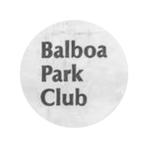 Balboa Park Club Logo