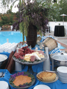 Oktober Fest Themed Event