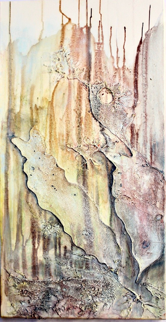 What Lies Within?_18” x 36” x 1.5”_$725_