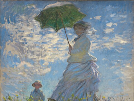 Painting and Drawing Inspired by the Impressionists