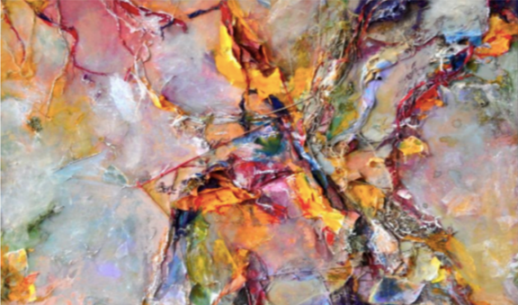 Mixed Media Painting