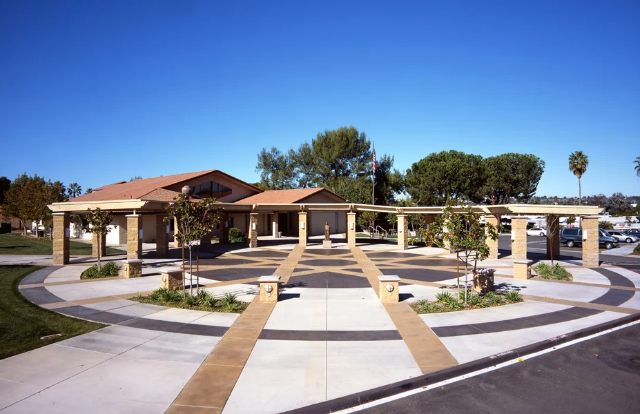 St. Mark's Education Center