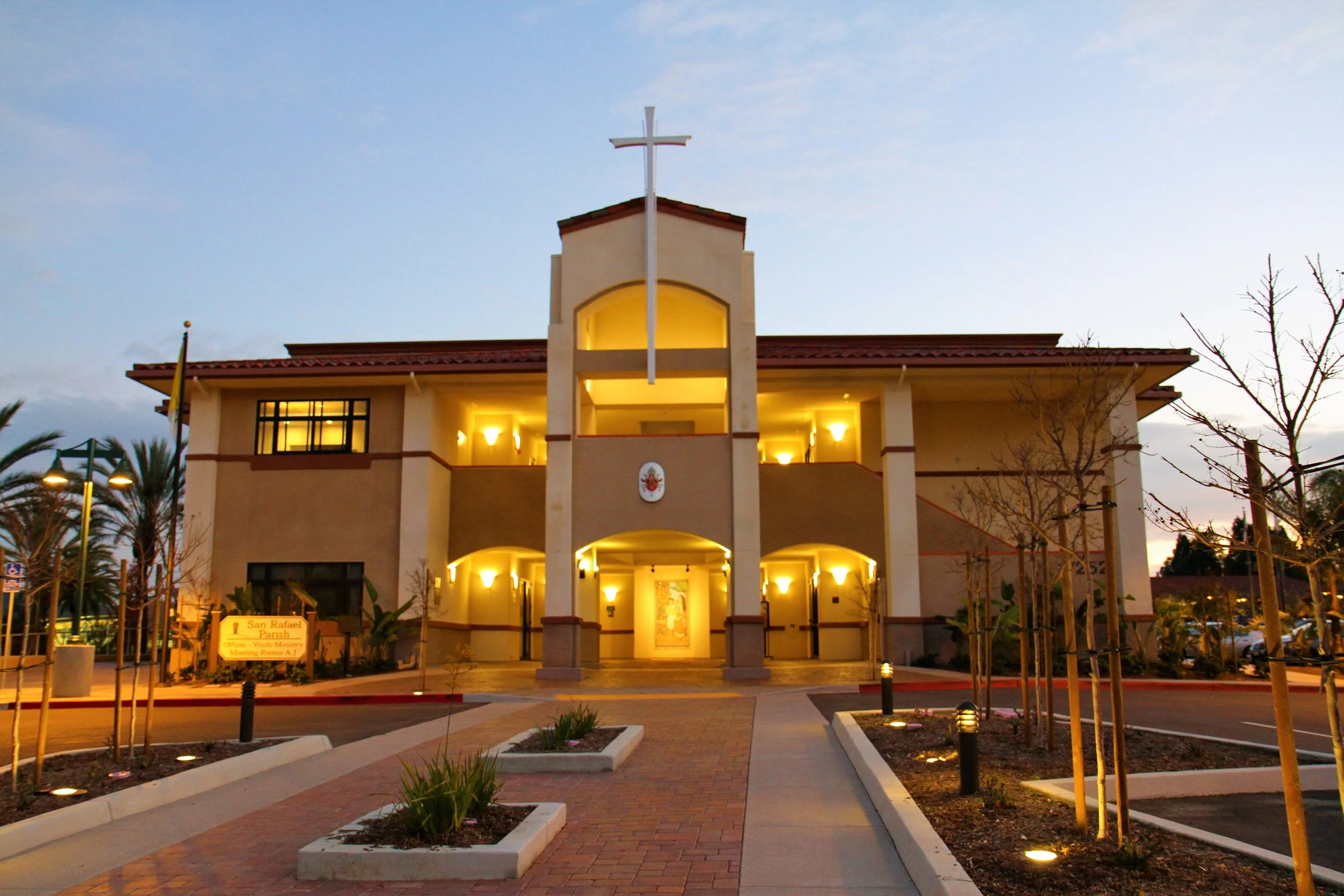San Rafael Office Building