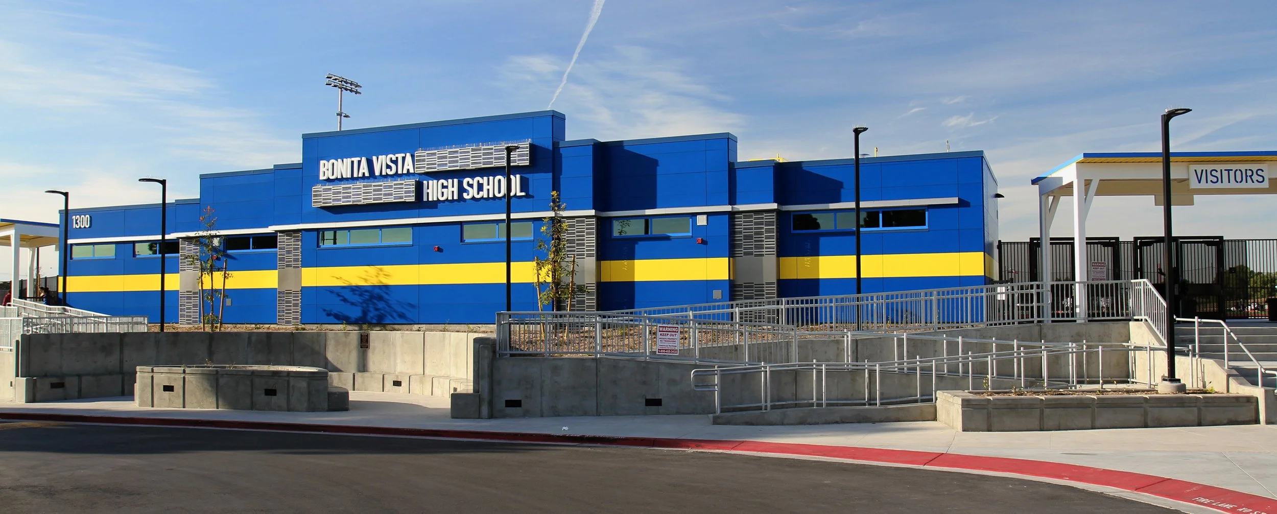 Bonita Vista HS Track & Field