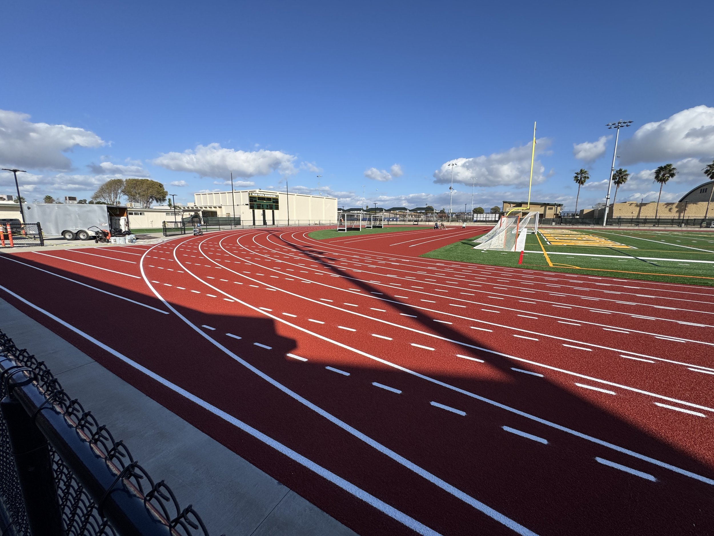 Mar Vista HS Track & Field