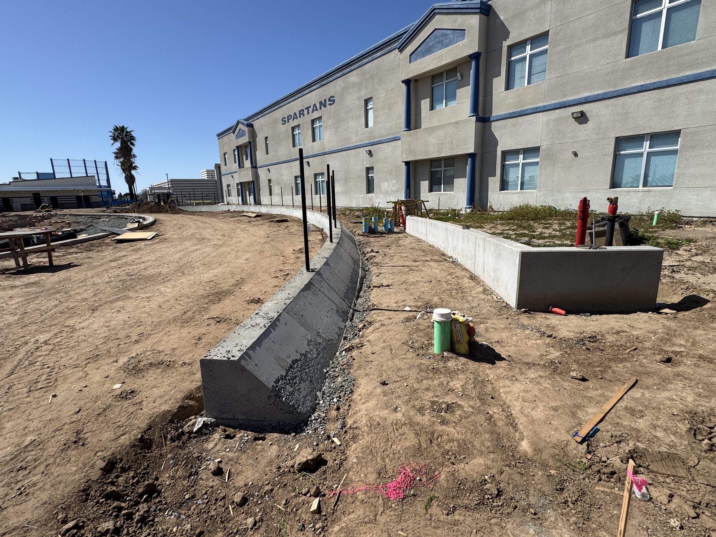 Chula Vista HS Track & Field