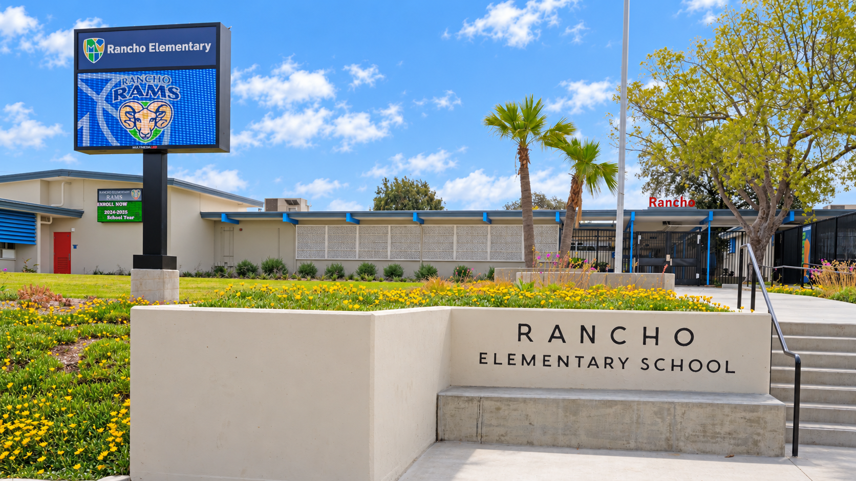 RANCHO ELEMENTARY SCHOOL