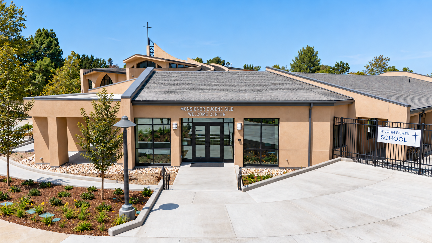 St. John Fisher