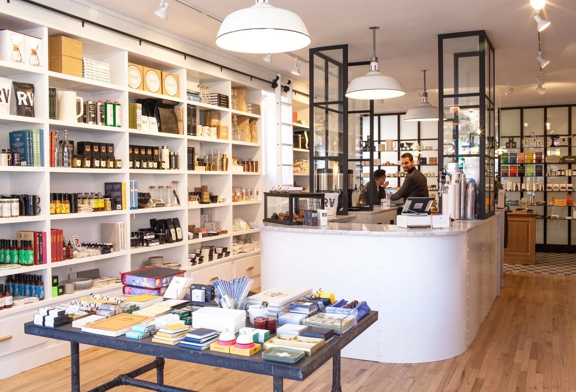 aesthetic movement nyc regular visitors retail boerum hill brooklyn new york cash wrap gift home general store local 149 smith street