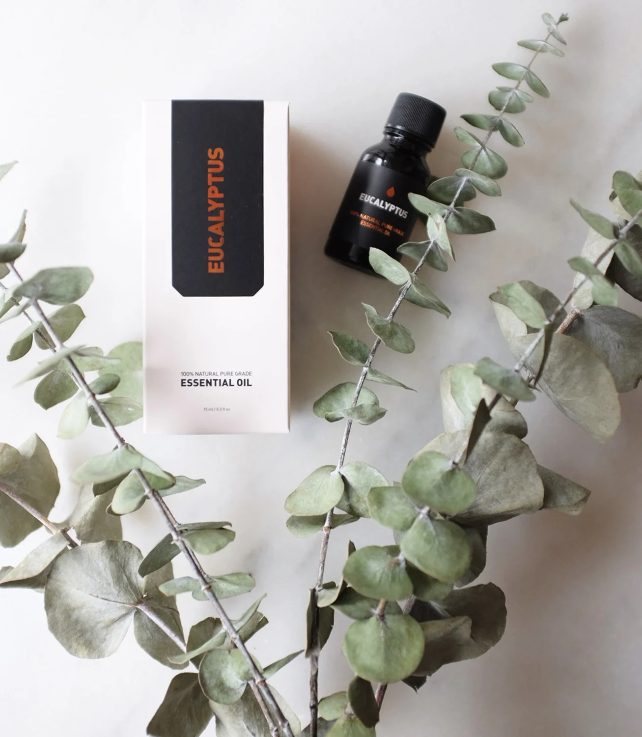 nyc graphic designer skincare beauty way of will essential oils willie tsang body care wellness packaging design black white copper eucalyptus