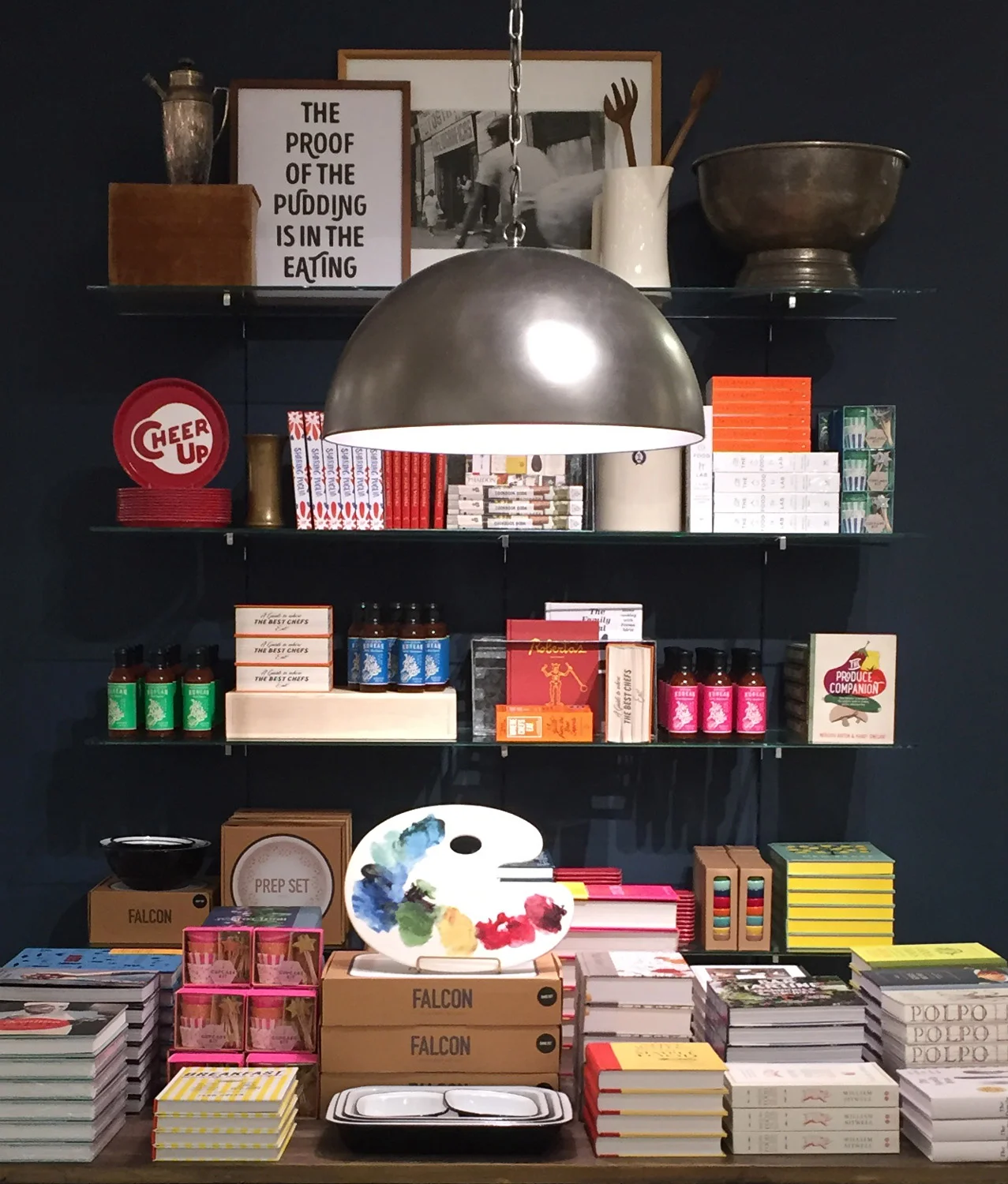 nyc aesthetic movement shop macy's herald square retail merchandising gift home