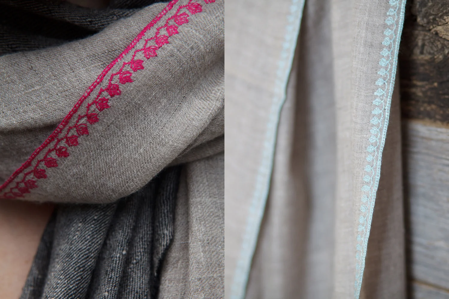 andraab catalog design photo shoot nyc art director accessories apparel shawls scarves scarf