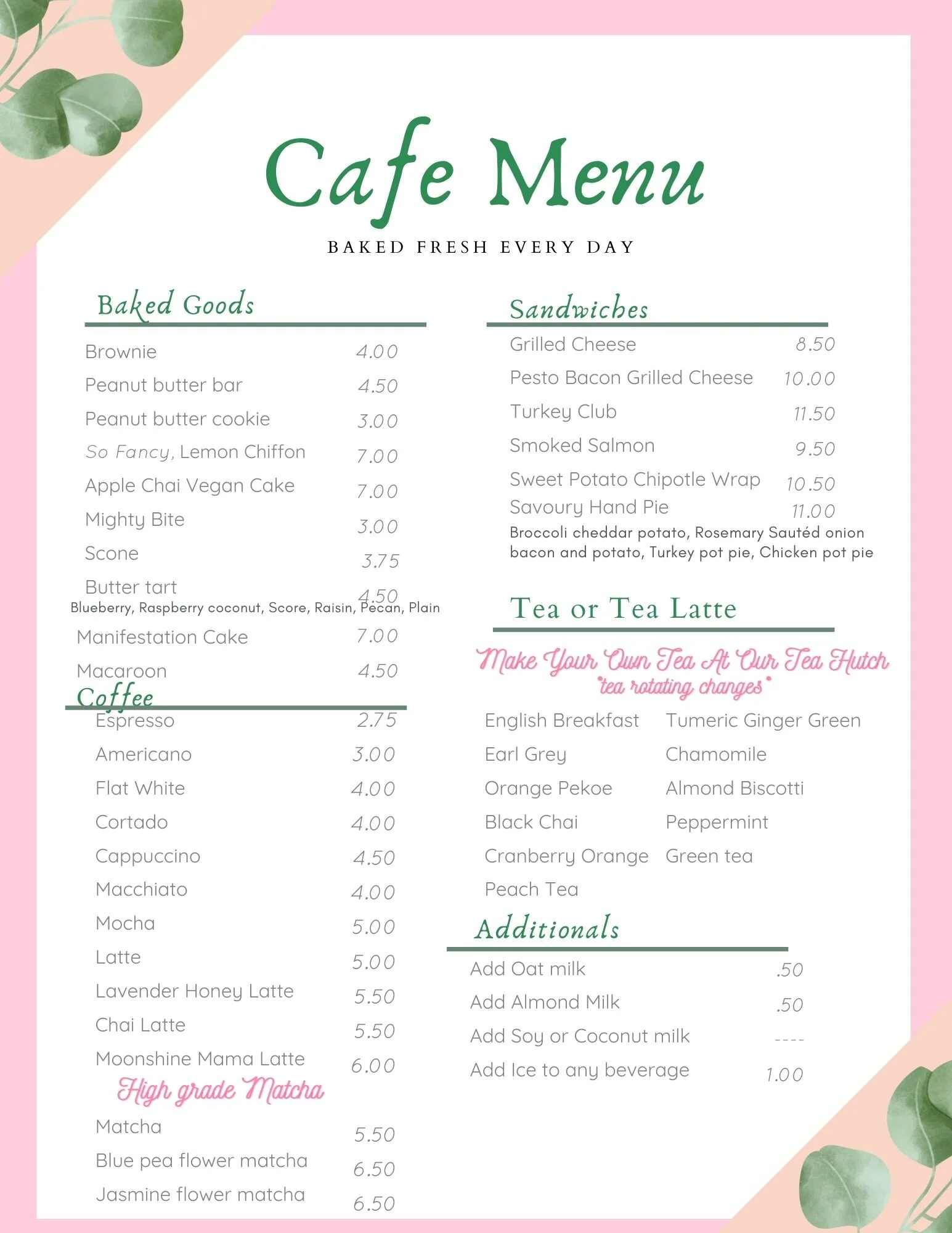 The Common Good General Store & Cafe Belfountain